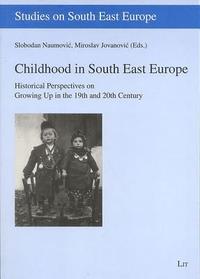 bokomslag Childhood in South East Europe: v. 2