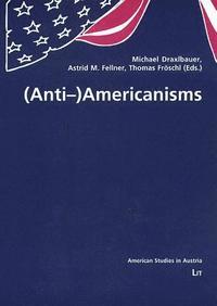 bokomslag (Anti-)Americanisms