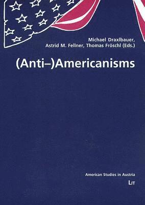 bokomslag (Anti-)Americanisms