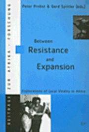 bokomslag Between Resistance and Expansion