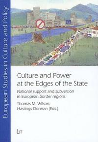 bokomslag Culture and Power at the Edges of the State