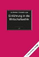 bokomslag Einführung in die Wirtschaftsethik.