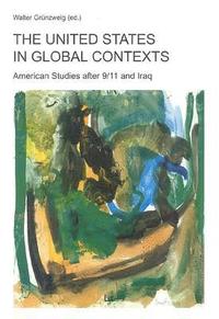 bokomslag United States in Global Contexts