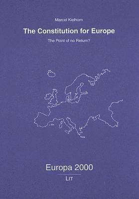 The Constitution for Europe 1