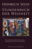 bokomslag Heinrich Seuse Stundenbuch der  Weisheit