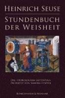 bokomslag Heinrich Seuse Stundenbuch der  Weisheit