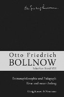 bokomslag Otto Friedrich Bollnow: Schriften