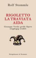 bokomslag Rigoletto - La Traviata - Aida