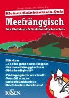 bokomslag Meefränggisch für Debben & Subber-Exberden