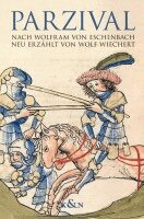 Wolfram von Eschenbach - Parzival, Häftad