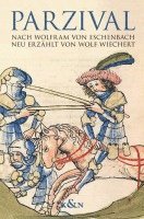 Wolfram von Eschenbach - Parzival, Häftad