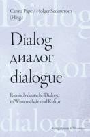 bokomslag Dialog - dialogue