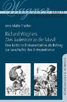 bokomslag Richard Wagners ,Das Judentum in der Musik'