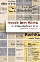 bokomslag Kochen im Ersten Weltkrieg