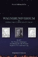 bokomslag Wagneruniversum auf Schellack, Vinyl, CD, DVD, Radio, TV, Internet. Band 2