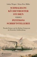 Schmalhansküchenmeisterstudien versus Petitionsschriftstellerei 1