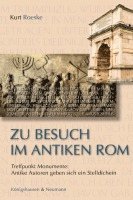 bokomslag Zu Besuch im antiken Rom