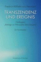 Friedrich-Wilhelm von Herrmann - Transzendenz und Ereignis, Inbunden