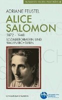 bokomslag Alice Salomon (1872-1948)