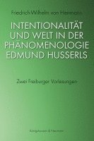 bokomslag Intentionalität und Welt in der Phänomenologie Edmund Husserls