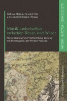 bokomslag Musiklandschaften zwischen Pader und Rhein