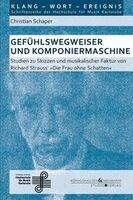Christian Schaper - Gefühlswegweiser und Komponiermaschine, Häftad. Tillgänglighet: Lägg i varukorg