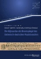 bokomslag Die Adjuvanten als Brennspiegel des italienisch-deutschen Musiktransfers