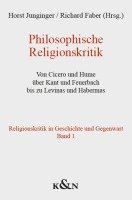 Philosophische Religionskritik 1