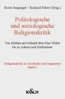 bokomslag Politologische und soziologische Religionskritik