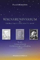 bokomslag WAGNERUNIVERSUM auf Schellack, Vinyl, CD, DVD, Radio, TV, Internet