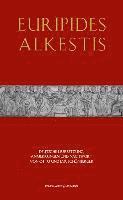bokomslag Euripides Alkestis