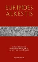 bokomslag Euripides Alkestis