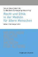 bokomslag Menschenrechte und Ethik in der Medizin für Ältere