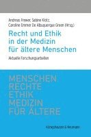 bokomslag Menschenrechte und Ethik in der Medizin für Ältere