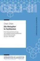 bokomslag Die Metapher in Fachtexten