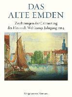 bokomslag Das alte Emden