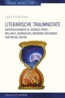 bokomslag Literarische Traumnotate