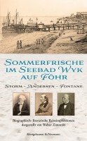 bokomslag Sommerfrische im Seebad Wyk auf Föhr