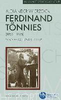 bokomslag Ferdinand Tönnies (1855-1936)