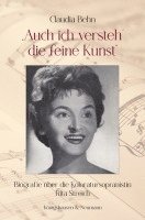 bokomslag 'Auch ich versteh' die feine Kunst'