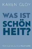 Was ist Schönheit? 1