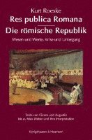 bokomslag Res publica Romana - Die römische Republik