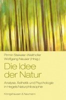 bokomslag Die Idee der Natur