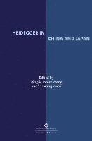 bokomslag Heidegger in China and Japan