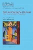 Der kulinarische Genuss