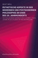 bokomslag Noll, W: Ästhetische Aspekte in der modernen und in der post