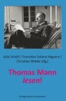 bokomslag Thomas Mann lesen!