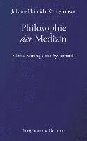 bokomslag Philosophie der Medizin