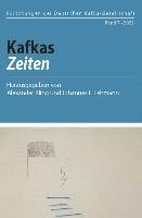 bokomslag Kafkas Zeiten