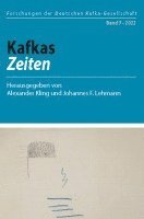 Kafkas Zeiten 1